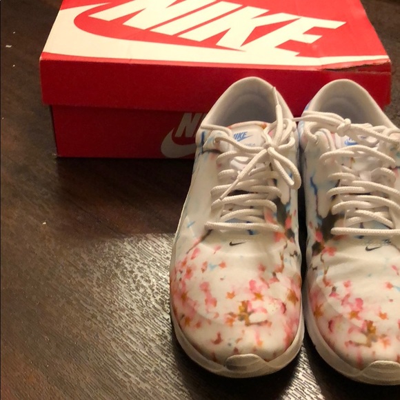 air max thea cherry blossom